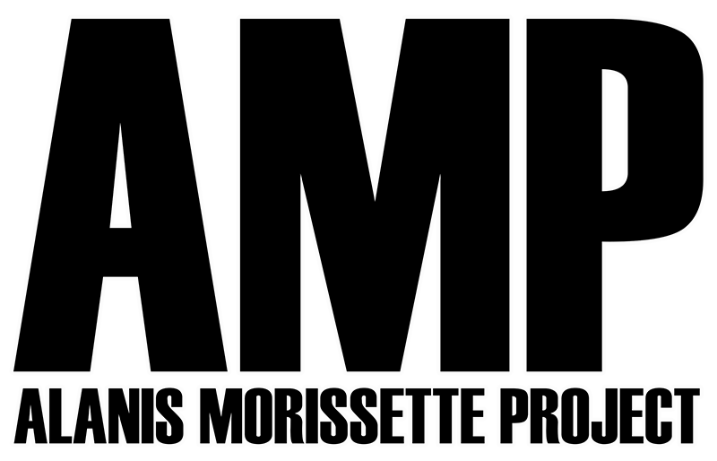 AMP - The Alanis Morissette Project Logo