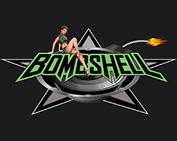 BOMBSHELL Logo