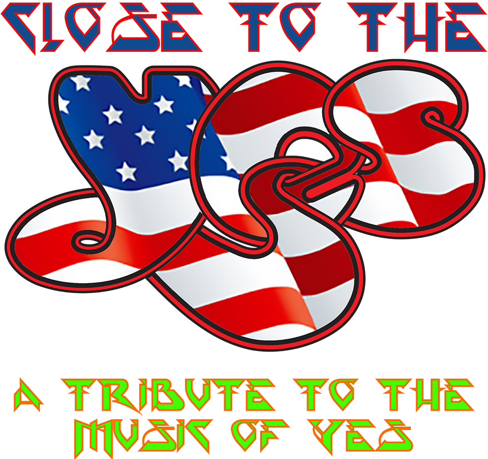 Close to the Yes - A Tribute to Yes Logo