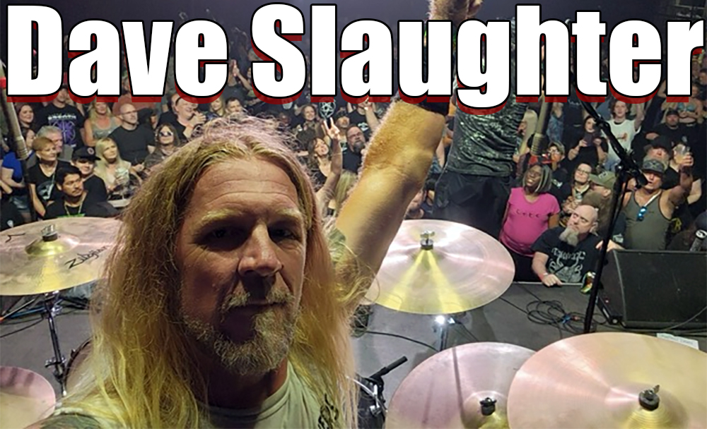 Dave Slaughter Logo