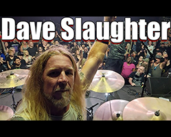 Dave Slaughter Logo