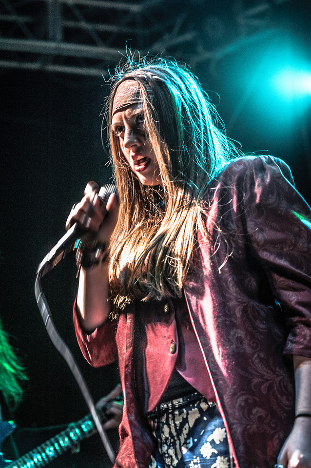 Kathleen Eclipse Long