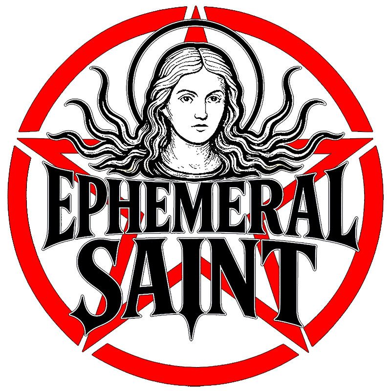 Ephemeral Saint Logo