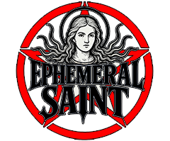 Ephemeral Saint Logo