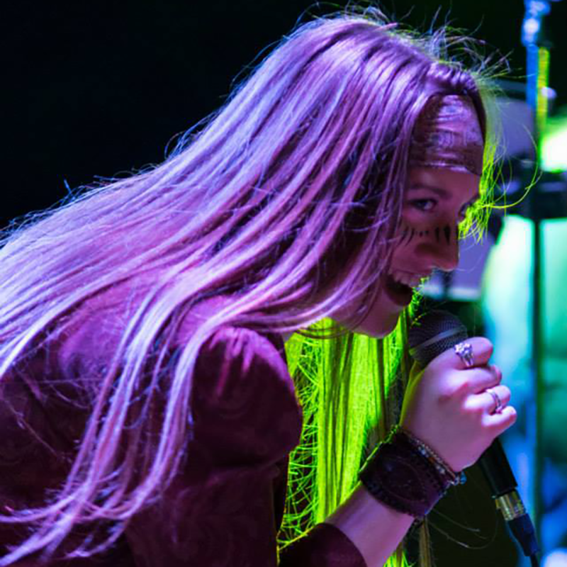 Kathy Eclipse Barker