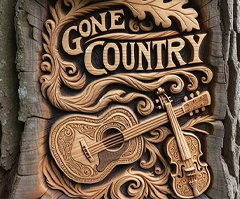 Gone Country Logo