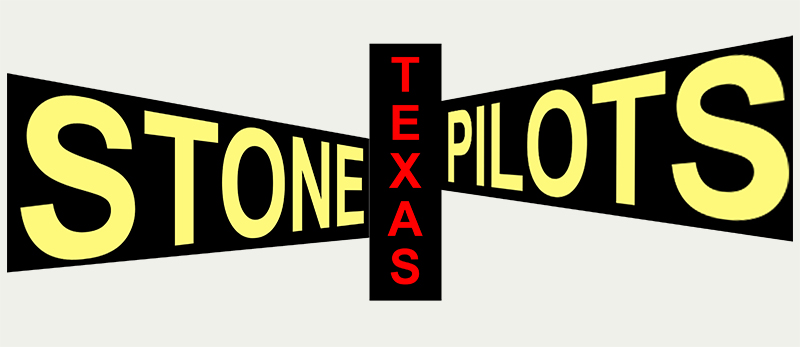 Stone Texas Pilots - A Tribute to the Stone Temple Pilots Logo